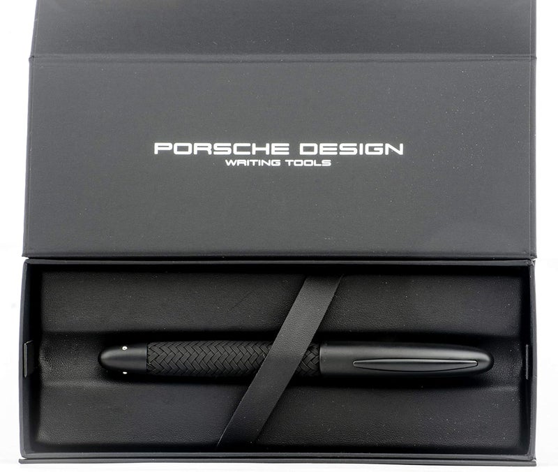 بورشه ديزاين قلم بورش ديزاين بي 3110 رولربول تيك فليكس اسود - Image 2